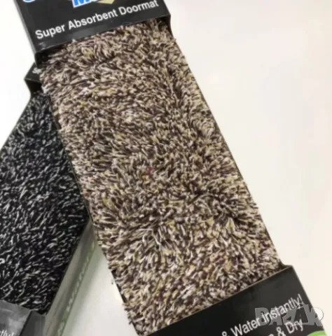 Микрофибърен килим за баня, снимка 1