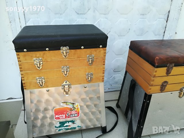 рибарски стол 265лв за брои 2806210857L, снимка 12 - Такъми - 33352417