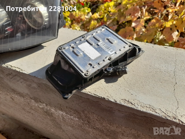 Ауди а4 б6 биксенон цял или на части, снимка 9 - Части - 52350981