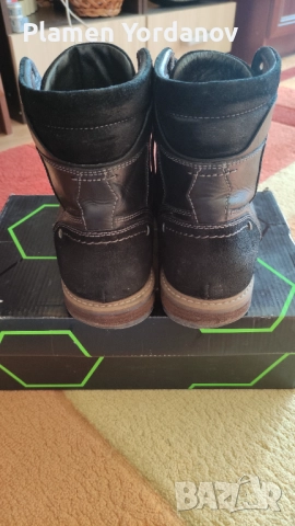 Мъжки Боти 43 номер, снимка 3 - Мъжки боти - 52797250
