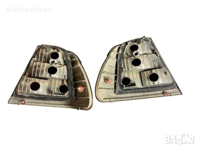 Стопове за бмв е46 фейслифт ЖЪЛТА оптика BMW e46, снимка 4 - Части - 43442231