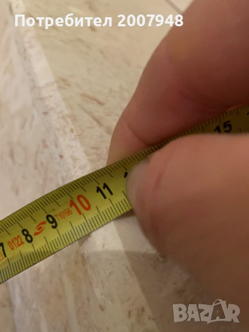 ПРОМОЦИЯ - Подпрозоречен перваз - Турски Мраморизиран Варовик 13 Евро, снимка 13 - Други ремонти - 25222192