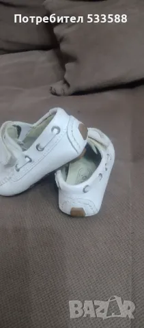 Обувки от естествена кожа , снимка 2 - Детски обувки - 48787421