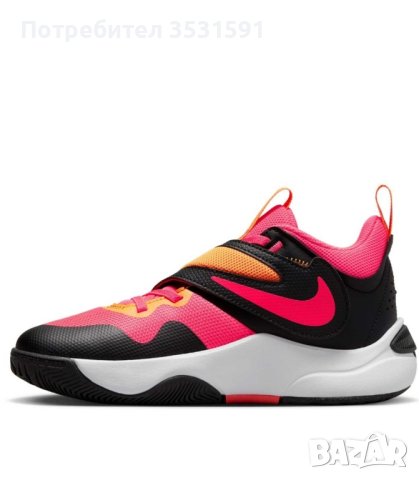 Дамски маратонки Nike, снимка 4 - Маратонки - 43171222