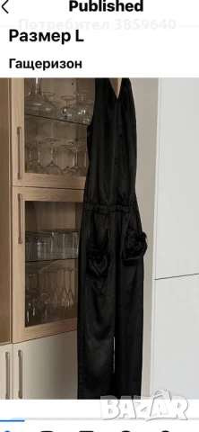 Дамски рокли размер М, L, снимка 11 - Рокли - 50874684