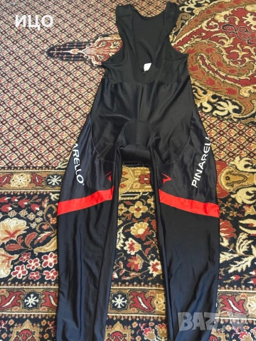 Гащеризон за колоездене, снимка 2 - Спортни дрехи, екипи - 53375170