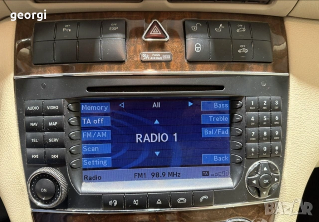 Мерцедес С класа , снимка 12 - Автомобили и джипове - 53534568