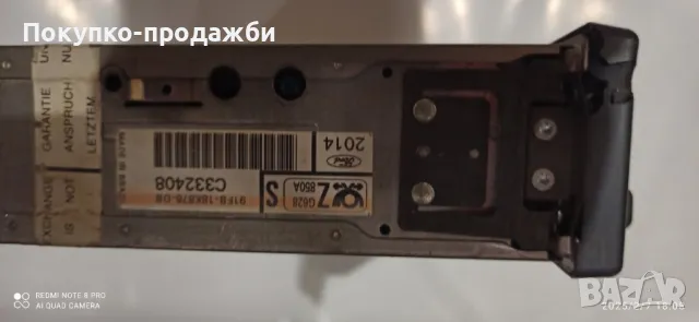 авто касетофон Ford ОРИГИНАЛЕН за ретро кола форд, снимка 2 - Аксесоари и консумативи - 49017706