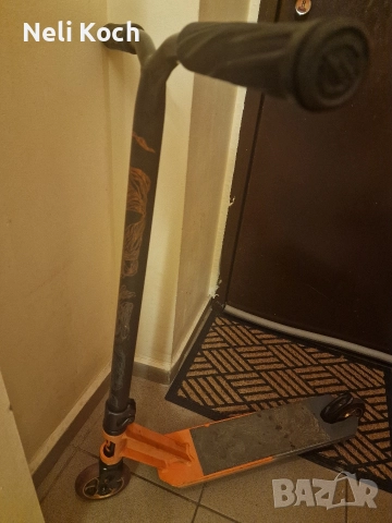 Тротинетка за трикове, за деца 10+, снимка 5 - Скутери и тротинетки - 52654674