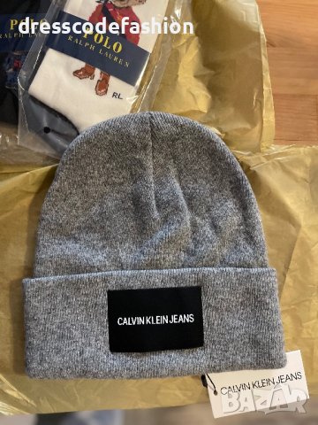 Оригинална шапка Calvin Klein 