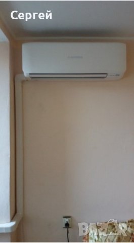 Продажба,Монтаж,демонтаж,преместване климатици, снимка 8 - Други услуги - 43363569