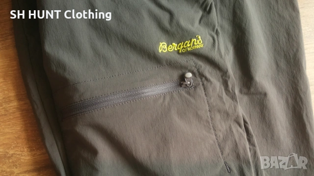 Bergans of NORWAY UTNE Stretch Pants размер XL еластичен панталон - 2191, снимка 6 - Панталони - 53575737