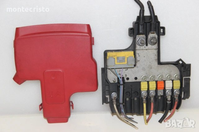 Модул акумулатор Citroen C4 Picasso (2006-2014г.) 9662914580 / 96 629 145 80