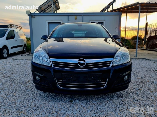 Opel Astra 1.6i 115ks. Klimatik 