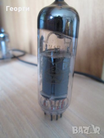 радио лампи, снимка 5 - Други ценни предмети - 27886075