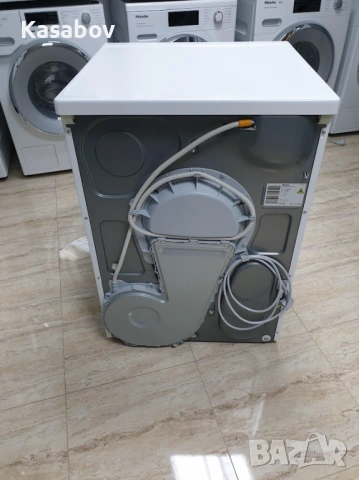 Miele T1 Eco Speed - Сушилня с Термопомпа Миеле 12м Гаранция, снимка 11 - Сушилни - 53480560