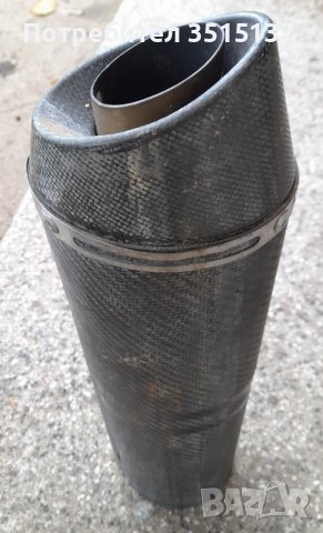 Kawasaki Z1000 ауспух Fresco FA.E02 001007  крос ендуро 450, снимка 1