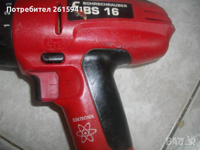 Винтоверт Кабелен 12V/8бр.Руски Пили Финни/Тример Тапети/Килими-Лепене Ъгли/Аварийно Чукче/Паралел , снимка 6 - Винтоверти - 40807800