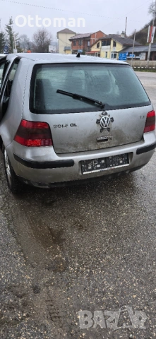VW golf 4 на части , снимка 6 - Части - 53465286