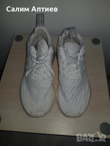 Оригинални маратонки Adidas boost номер 40, снимка 3 - Спортни обувки - 40741195