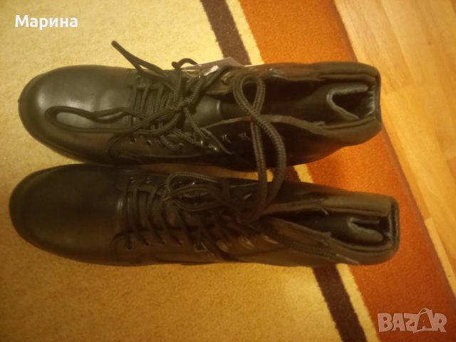 Мъжки зимни кубинки КАВАЛЕР , снимка 4 - Мъжки боти - 43335666