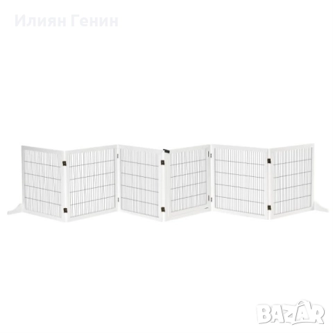 Сгъваема преграда за кучета, снимка 8 - За кучета - 52887978