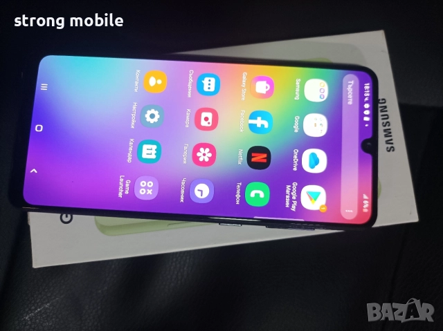 Samsung A31 blue,Гаранция, снимка 5 - Samsung - 52742162