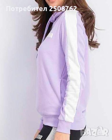 Puma  суичър оригинален , снимка 7 - Суичъри - 43545481