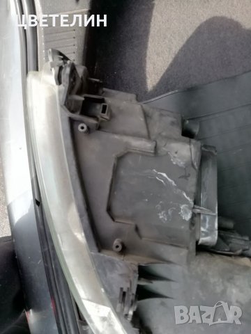 Фарове Vw Touran , снимка 4 - Части - 34747707