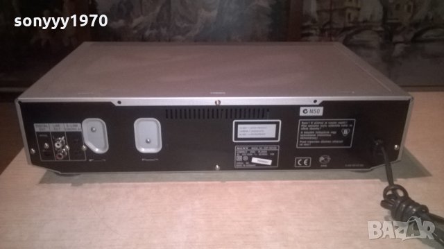 SONY CDP-XE530-CD PLAYER-ВНОС ШВЕЦИЯ, снимка 16 - Ресийвъри, усилватели, смесителни пултове - 27616585