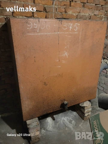 цистерна за гориво 500л., снимка 3 - Други машини и части - 51870312