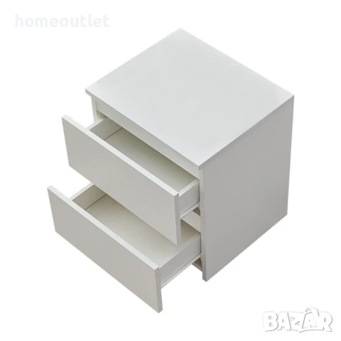 Шкаф / Нощно шкафче CXWLST012WH, снимка 2 - Шкафове - 50713785