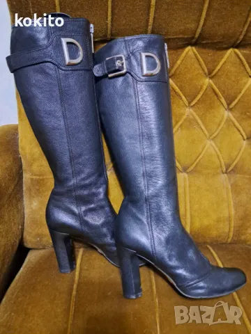 Dolce & Cabbana - оригинални ботуши 39 номер 