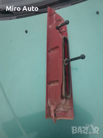 Ляв Стоп от Рено Канго до 2002г, снимка 2 - Части - 38816690