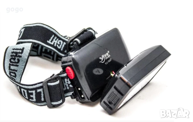 акумулаторна челна лампа, снимка 9 - Къмпинг осветление - 53357797