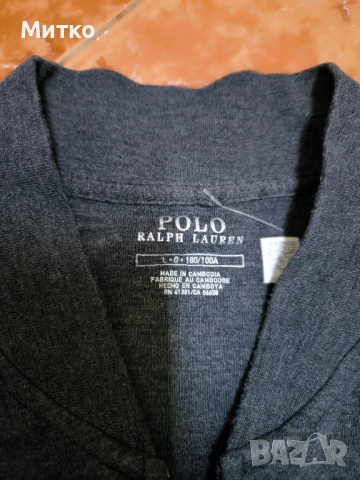Нов мъжки Суичър Polo Ralph Lauren, снимка 7 - Суичъри - 52734087