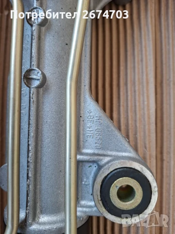 Кормилна рейка за мерцедес вито, Mercedes vito w638 НОВА ОРИГИНАЛНА!!! (96-03), снимка 5 - Части - 50563180