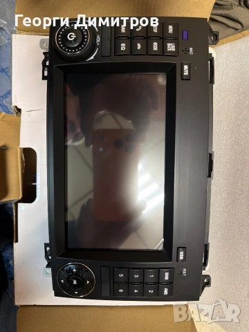 Мултимедия Мерцедес B200