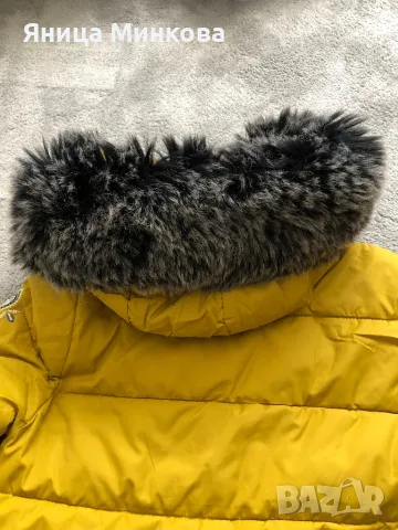 Дамско зимно яке, снимка 7 - Якета - 47279076