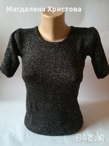  Дамски блузи с къс ръкав, снимка 5 - Други - 27032027