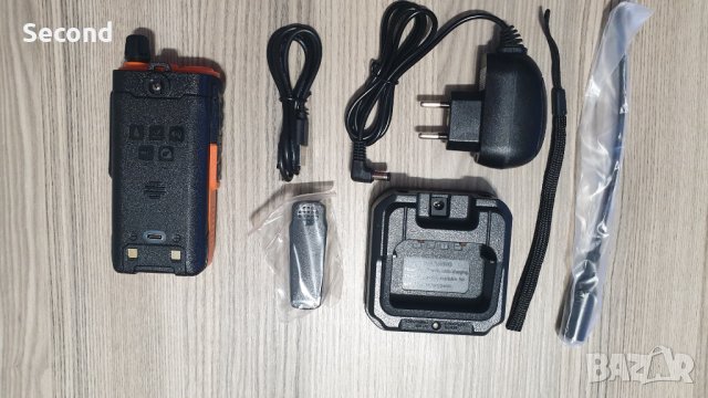 BAOFENG UV-9R Pro (USB C зареждане) Радиостанция, уоки токи, woki toki, снимка 2 - Друга електроника - 42993110