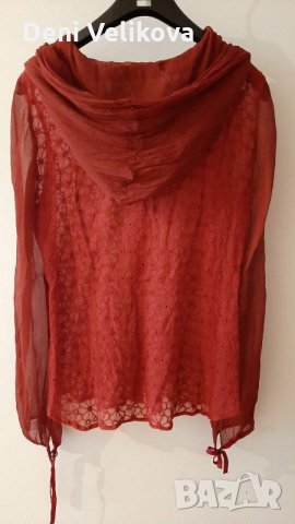 Блуза-дамска, снимка 9 - Ризи - 32248171