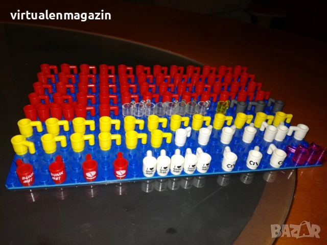Lego бокали, бутилки и чаши- оригинално Лего, снимка 5 - Колекции - 29546528