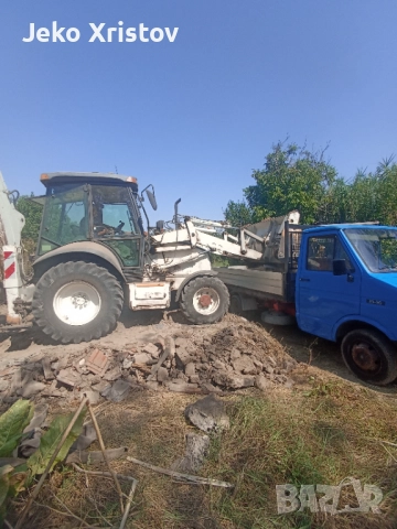 Транспортни услуги с тристранен самосвал, снимка 5 - Товарни превози - 52589381