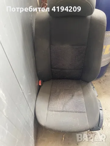 Предни седалки е46 фейслифт , снимка 1