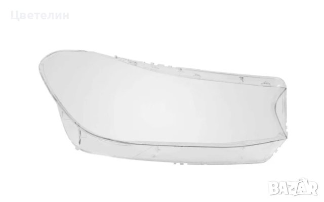 Комплект Стъкла за фар фарове BMW 6 G32 GT ляво и дясно stykla, снимка 2 - Части - 43047733