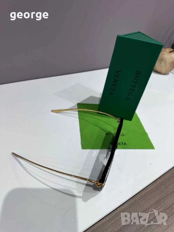 Слънчеви очила Bottega Veneta, снимка 8 - Слънчеви и диоптрични очила - 51578942