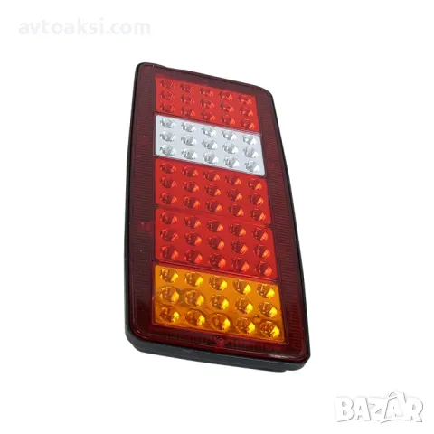 Диодни лед/led стопове 24v 60диода -0084А, снимка 4 - Аксесоари и консумативи - 47394690