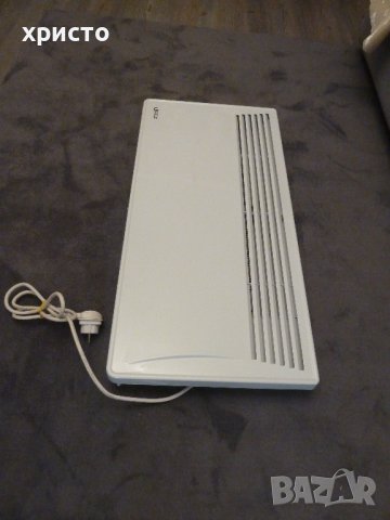 конвектор UK Insta Heat 2000w английски, снимка 2 - Отоплителни печки - 43471799