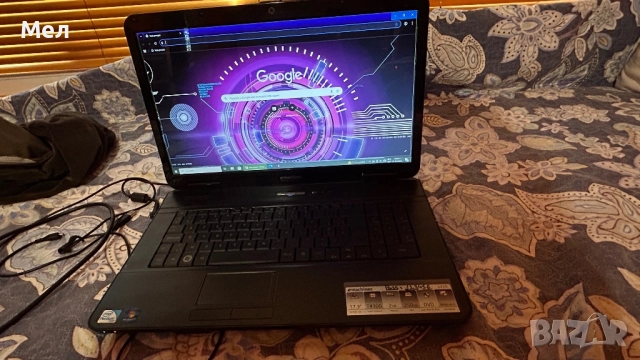 Лаптоп Acer G725 с Windows 7